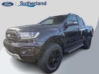 Ford Ranger 2.0 EcoBlue Wildtrak Supercab