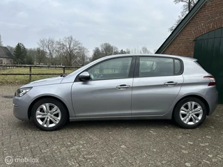 Peugeot 308 Peugeot 308 1.2 PureTech Active NAVI/AIRCO/CRUISE/APK/PARKEERSENSOREN - afbeelding nr 7