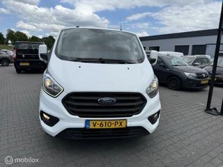 Ford Transit Custom Ford Transit Custom 270 2.0 TDCI L1H1 Limited marge - afbeelding nr 3