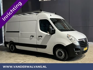 Opel Movano Navigatie, Cruisecontrol, Parkeersensoren, Bijrijdersbank - afbeelding nr 16