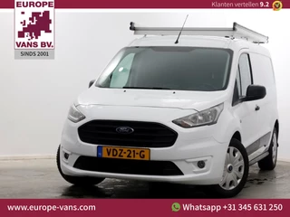 Ford Transit Connect 1.5 EcoBlue 100pk Automaat L2 Trend Airco/Navi/Camera 01-2020