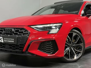 Audi S3 Audi S3 2.0 TFSI QUATTRO | B&O | PANO| LEDER | CRUISE | VOL! - afbeelding nr 49