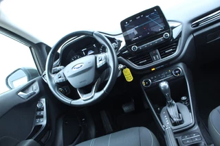 Ford Fiesta Ford Fiesta 1.0 EcoBoost AUTOMAAT 1eEIGNR! B&O NAV CAMRA STOELVW '18 - afbeelding nr 25