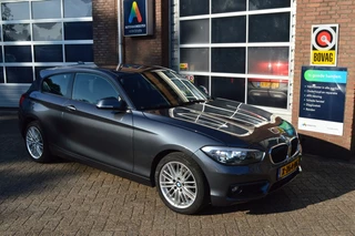 BMW 1 Serie BMW 1 Serie Navigatie, Pdc, Stoelverwa 116i M Sport Edition - afbeelding nr 9