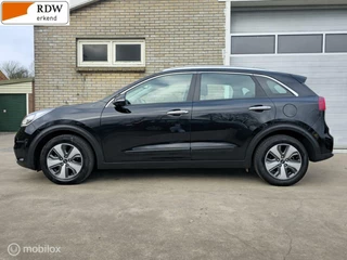 Kia Niro Kia Niro 1.6 GDi Hybrid DynamicPlusLine 105 pk carplay camera - afbeelding nr 15