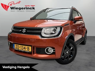 Suzuki Ignis Suzuki Ignis 1.2 Stijl [ CRUISE I CAMERA I CLIMA I NAVI ] - afbeelding nr 1