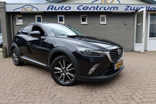 Mazda CX-3 - afbeelding nr 2