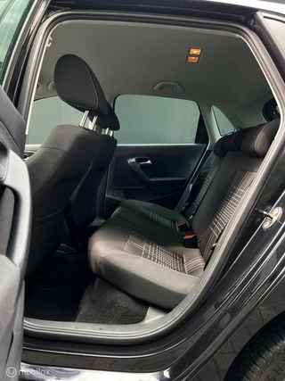 Volkswagen Polo Volkswagen Polo 1.0 Lounge|cruise|stoelverwarming|navi - afbeelding nr 27