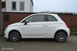 Fiat 500 Fiat 500 1.2 Collezione | Panorama dak | Dab+ | Parkeersensoren | Nieuwe distributie - afbeelding nr 3