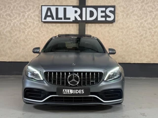 Mercedes-Benz C-Klasse Mercedes-Benz C-klasse AMG 63 S | carbon | 360 camera | stoel-verwarming/verkoeling | pano | keyless | ACC - afbeelding nr 11