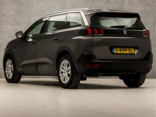 Peugeot 5008 Peugeot 5008 1.2 PureTech Sport 7 Persoons (APPLE CARPLAY, GROOT NAVI, PARKEERSENSOREN, SPORTSTOELEN, CRUISE, LANE ASSIST, NIEUWE APK, NIEUWSTAAT) - afbeelding nr 3