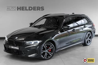 BMW 3 Serie 330e xDrive M Pano CarPlay 18' ACC Leder Camera