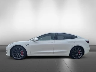 Tesla Model 3 - afbeelding nr 2