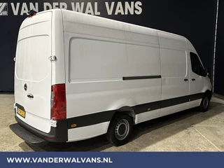 Mercedes-Benz Sprinter Cruisecontrol, Android Auto, Chauffeursstoel, Parkeersensoren, Stoelverwarming, Bijrijdersbank - afbeelding nr 15