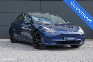 Tesla Model 3 Standard RWD Plus 60 kWh Leder FSD Pano Garan!