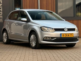 Volkswagen Polo Volkswagen Polo 1.2 TSI Navi Cruise Airco N.A.P. - afbeelding nr 2