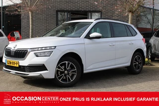 Škoda Kamiq 1.0 TSI Business Edition + Trekhaak "RIJKLAARPRIJS"