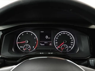 Volkswagen Polo Volkswagen Polo 1.0 TSI Comfortline | Adaptive cruise | Airco |  Bluetooth | LED | 17'' lichtmetalen velgen - afbeelding nr 11