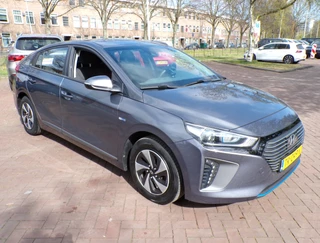 Hyundai IONIQ Hyundai IONIQ 1.6 GDi i-Motion HYBRIDE BENZINE AUTOMAAT - afbeelding nr 4