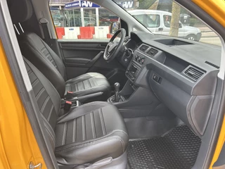 Volkswagen Caddy Volkswagen Caddy 2.0 TDI L1H1 BMT Trendline Airco | APK | Ex Btw | Nette auto - afbeelding nr 18
