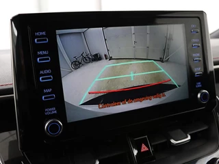 Toyota Corolla Toyota Corolla 2.0 Hybrid GR-Sport | Stoel & stuurverwarming | Camera | Adaptive cruise | Sportstoelen | Park Assist | Half leder | Full LED | Keyless - afbeelding nr 19