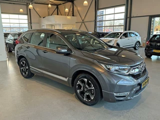 Honda CR-V Honda CR-V 2.0 Hybrid 135Kw Elegance Automaat|Camera|Navi|StoelVW|Clima - afbeelding nr 33