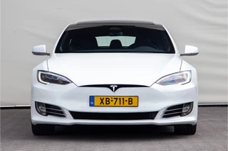 Tesla Model S Tesla Model S 75D Base Autopilot, Pano, Leder 2018 - afbeelding nr 3