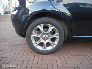 Fiat Punto Fiat Punto TwinAir Turbo 100 Lounge NAVI+RESERVEWIEL+METALLIC - afbeelding nr 13