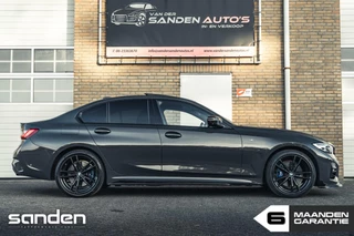 BMW 3 Serie BMW 330e M-sport DRAVIT GRAU|shadow line|schuifdak|360cam.. - afbeelding nr 3
