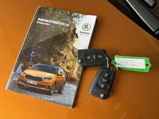 Škoda Fabia Skoda Fabia 1.0 TSI Ambition Clima Carplay Adaptive cruise Navigatie Pdc DAB radio - afbeelding nr 9