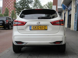 Nissan QASHQAI Nissan Qashqai 1.3 DIG-T Tekna + Automaat Navi Camera Pano PDC - afbeelding nr 11