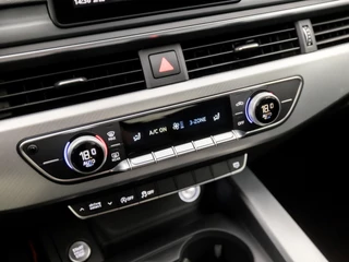 Audi A4 Audi A4 Limousine 1.4 TFSI Sport 150Pk Automaat (NAVIGATIE, CLIMATE, CRUISE, LED KOPLAMPEN, SPORTSTOELEN, PARKEERSENSOREN, DYNAMISCHE KNIPPERLICHTEN, NIEUWSTAAT) - afbeelding nr 9