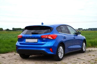 Ford Focus Ford Focus 1.0 EcoBoost Hybrid Titanium X / Virtual Dash / NL Auto / Dealeronderhouden - afbeelding nr 4
