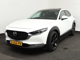 Mazda CX-30 180PK Automaat Luxury schuif/-kanteldak