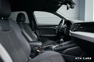 Audi A1 Sportback Audi A1 Sportback 30 TFSI S-Line MatrixLED|Keyless|Cruise|Line|CarPlay|Stoelverwaming|Navi|Garantie - afbeelding nr 40
