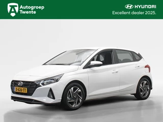 Hyundai i20 Hyundai i20 1.2 Comfort | 4 cilinder | Prive lease 419 p.m. - afbeelding nr 1