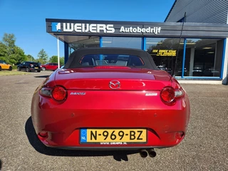 Mazda MX-5 Mazda MX-5 1.5 Skyactv-G 131pk GT-M Leer, BOSE, Navigatie, Cruise-control - afbeelding nr 24