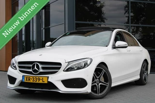 Mercedes-Benz C-Klasse - 411124606-0