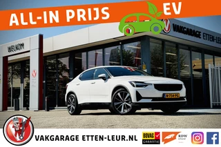 Polestar 2 Long Range Single Motor 78 kWh | TREKHAAK | STOELVERWARMING