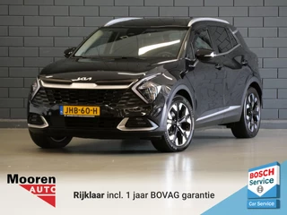 Kia Sportage 1.6 T-GDi Plug-in Hybrid AWD DynamicPlusLine