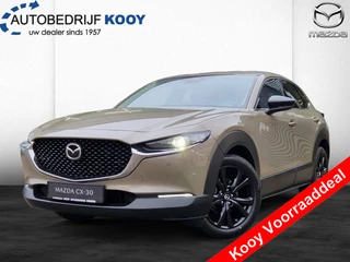 Mazda CX-30 2.0 186pk Homura AT