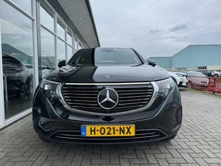 Mercedes-Benz EQC Mercedes EQC 400 4MATIC Premium Plus 80 kWh | Burmester | Schuifdak | HUD | Memory | Camera | - afbeelding nr 3