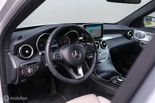 Mercedes-Benz C-Klasse Mercedes C-klasse Estate 350 e Lease Edition | luchtvering | 360 cam | led | NAP NL auto | rijklaar | - afbeelding nr 25