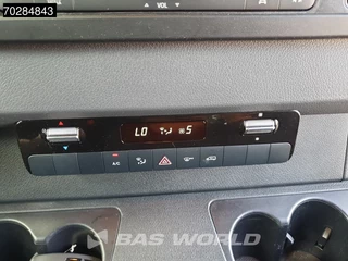 Mercedes-Benz Sprinter Mercedes Sprinter 315 CDI Glasresteel L4H2 Automaat LED Airco Cruise Camera Parkeersensoren MBUX CarPlay Imperiaal Euro6 L4 17m3 Airco Cruise control - afbeelding nr 18