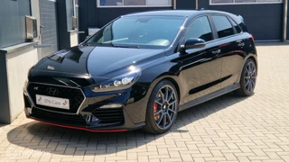 Hyundai i30 Hyundai i30 2.0 T-GDI N2 Performance / DEALERONDERHOUDEN / NETTE AUTO / 19'' SPARCO / - afbeelding nr 10