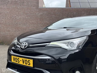 Toyota Avensis Toyota Avensis 1.8 VVT-i Dynamic | Camera| Stoelverw| AUT - afbeelding nr 25
