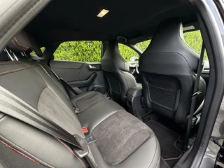 Ford Puma Ford Puma 1.5 EcoBoost ST-X, PERFORMANCE PACK, LEDER/ALCANTARA, CRUISE, NAVI, STOEL/STUURVERWARMING, ECC-AIRCO, CAMERA, PARKEERSENSOREN, LICHTMETAAL 19