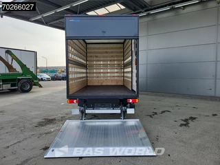 Mercedes-Benz Sprinter Mercedes Sprinter 317 CDI Automaat Bakwagen Laadklep Lat om Lat Navi Airco Cruise Meubelbak Koffer 22m3 Airco Cruise control - afbeelding nr 7