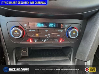 Ford Focus Ford Focus Wagon 1.0 Titanium 125pk Keyless Winterpack Navi Apple/Android - afbeelding nr 14