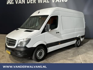 Mercedes-Benz Sprinter Cruisecontrol, Chauffeursstoel - afbeelding nr 11
